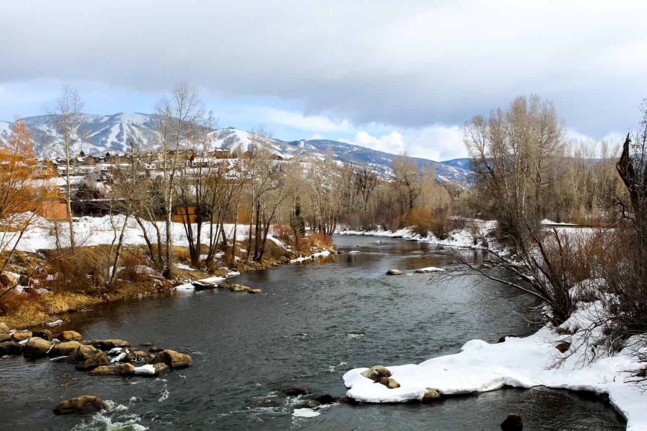 Between the Pines Steamboat Springs Buitenkant foto